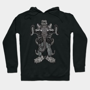 THE MEGA BEAST Hoodie